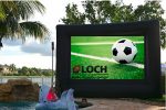 Iinflatable Screen Rental