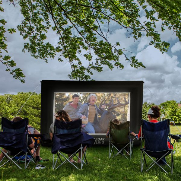 Iinflatable Screen Rental