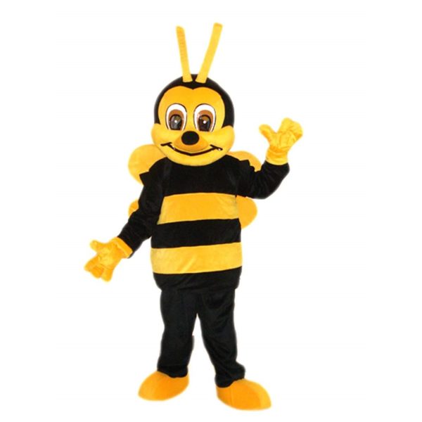 Bee mascot