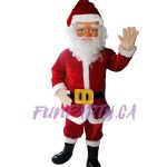 Santa mascot rental