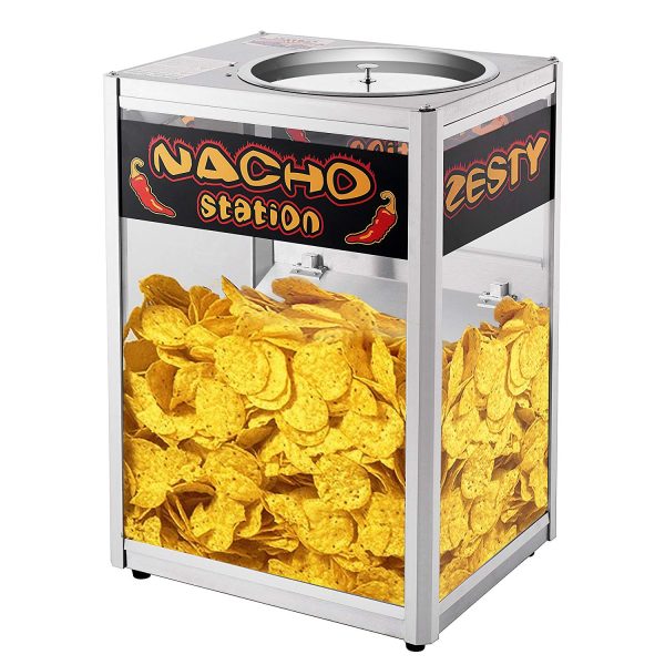 nacho warmer rental