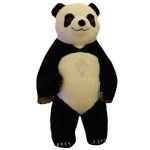 Giant Panda Mascot