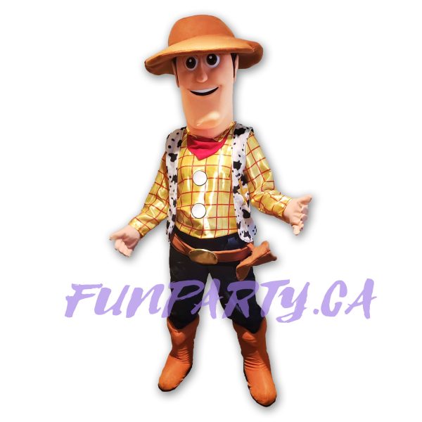 Woody