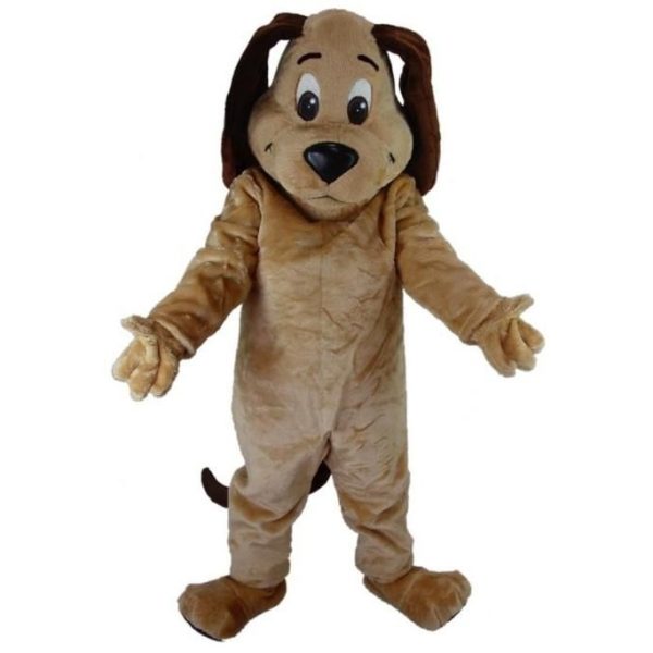 The Doggie mascot