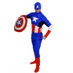 Captain America Costume - Rental