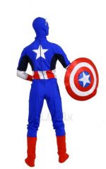 Captain America Costume - Rental