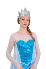 Elsa Costume - Rental