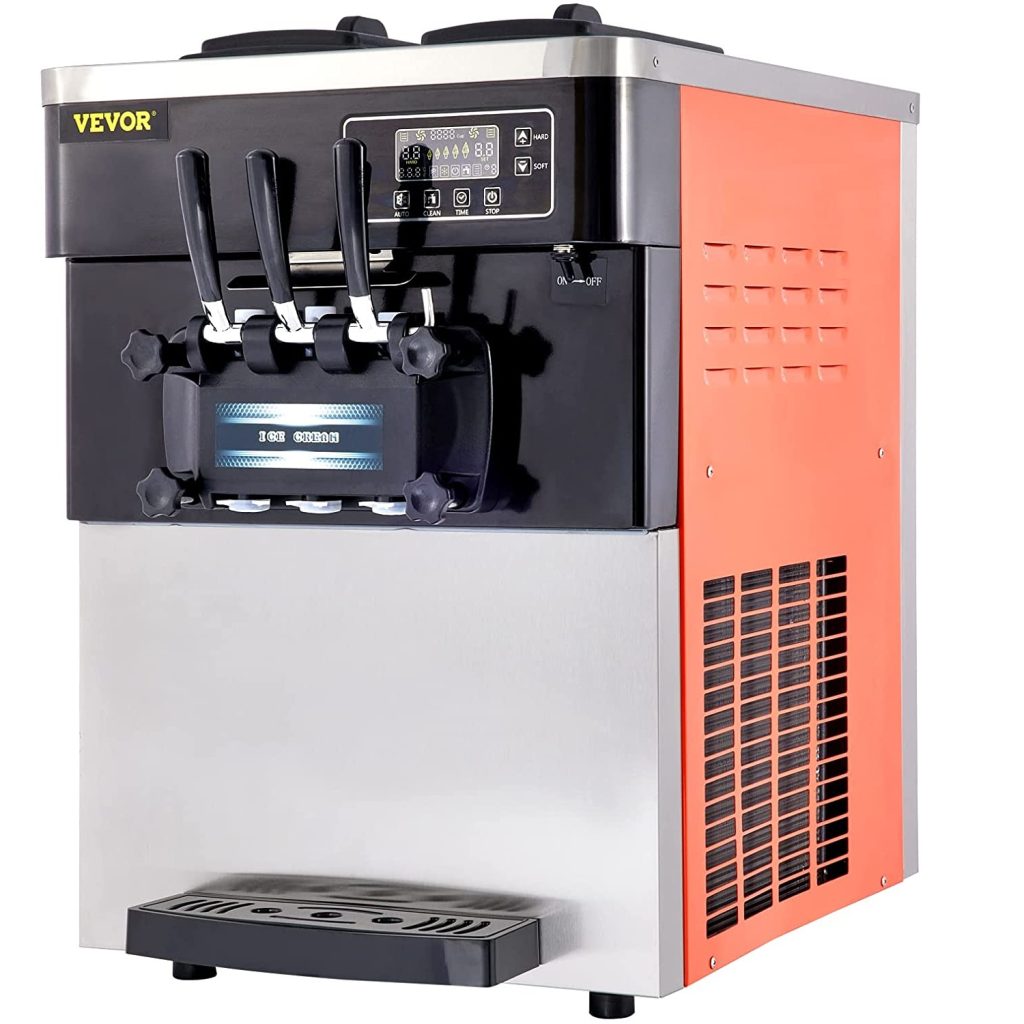 Ice Cream Machine Rental Fun Party Location de Mascotte et Jeux