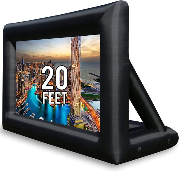 Iinflatable Screen Rental