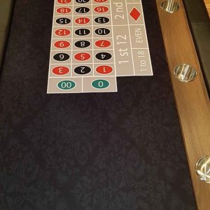 Roulette Casino Table - Rent