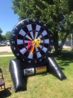 Giant Inflatable Darts