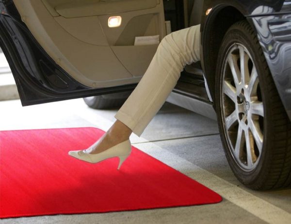 Red Carpet Rental