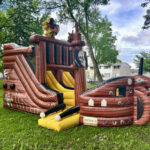 Pirate Ship - 15ft Slide - Image 3