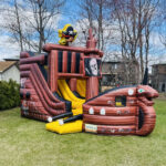 Pirate Ship - 15ft Slide - Image 6