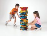 Giant Jenga