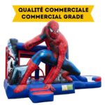 Spider Man Combo