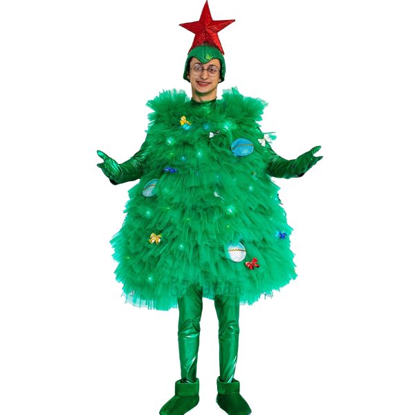 Costume – Arbre de Noel – Location