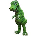 Mascotte – T-REX