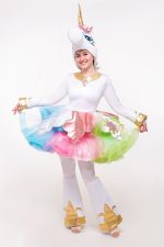 Animator Unicorn Costume Rental