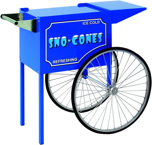 Sno Cone Cart