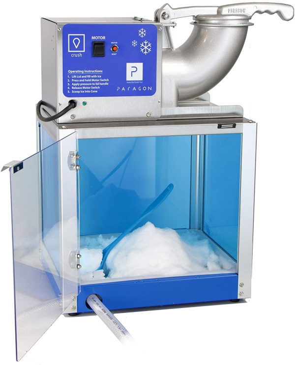 Commercial Sno Cone Machine