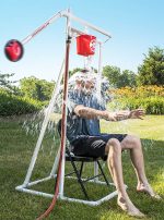 Tombe a l’eau alternatif