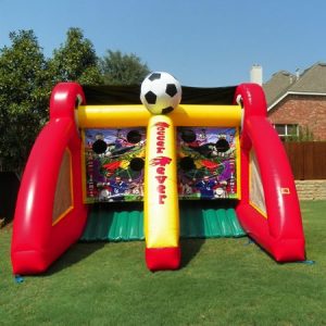 "Soccer Fever" Game Rental