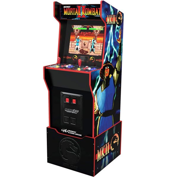 Arcade Game Rental – Mortal Kombat