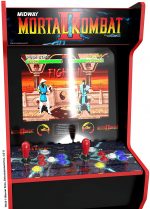 Arcade Game Rental – Mortal Kombat