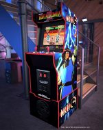 Arcade Game Rental – Mortal Kombat