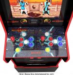 Arcade Game Rental – Mortal Kombat