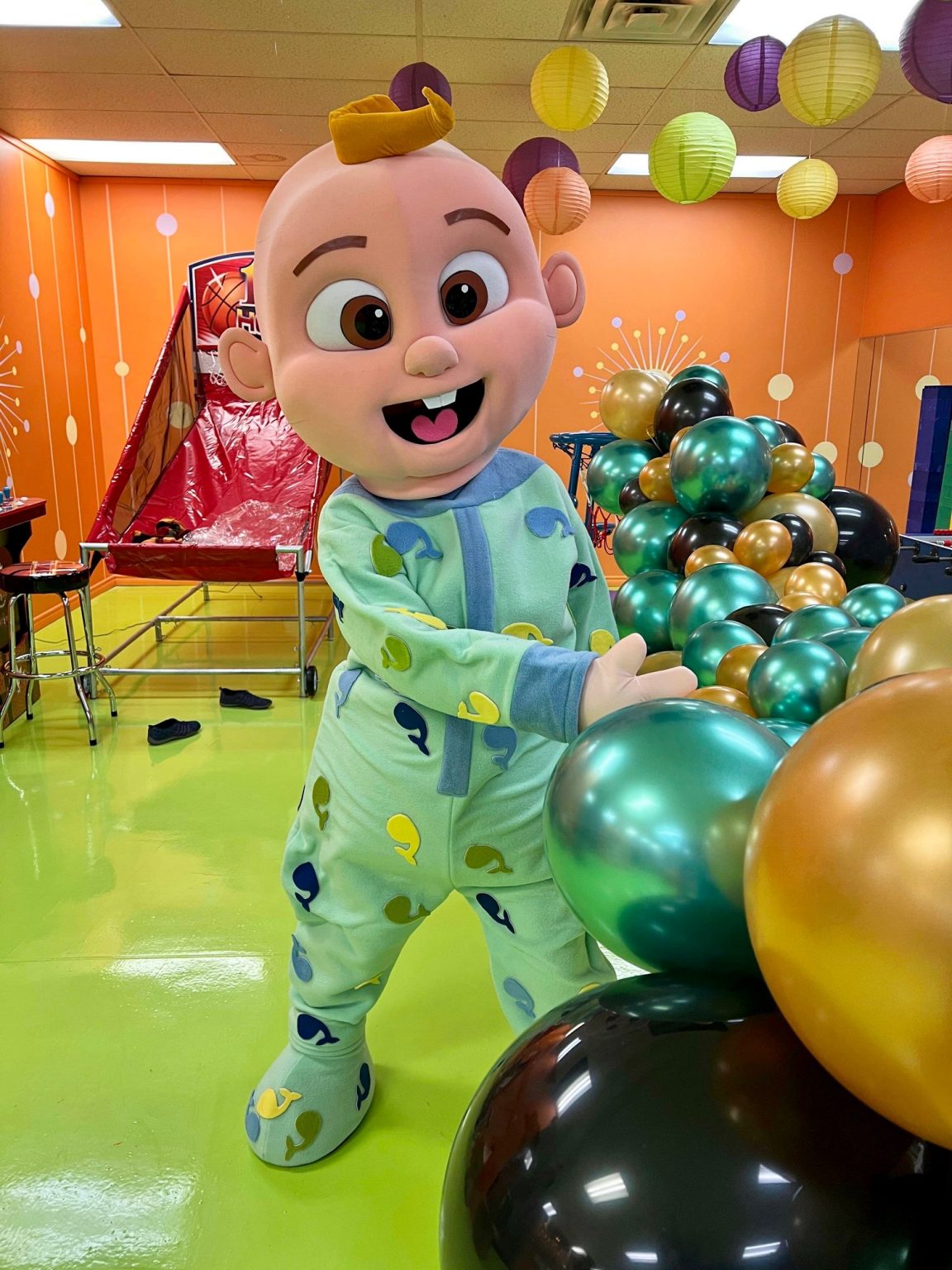 Mascot Fun Party Location de Mascotte et Jeux Gonflables