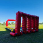 Course à Cheveaux Gonflable – Image 7
