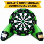 JEU DE SOCCER À FLÉCHETTES XXXL