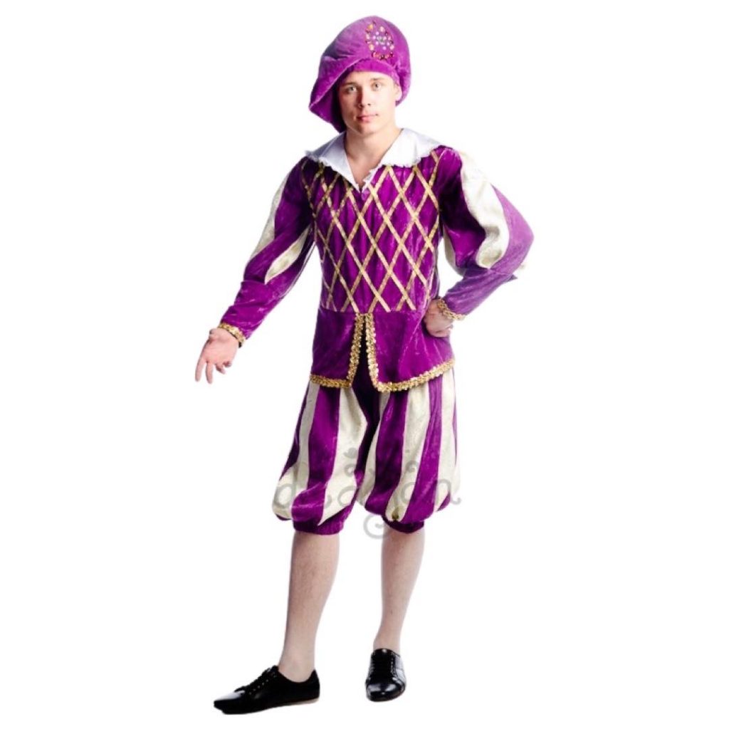 Hamlet Costume Rental Fun Party Location de Mascotte et Jeux Gonflables au Quebec