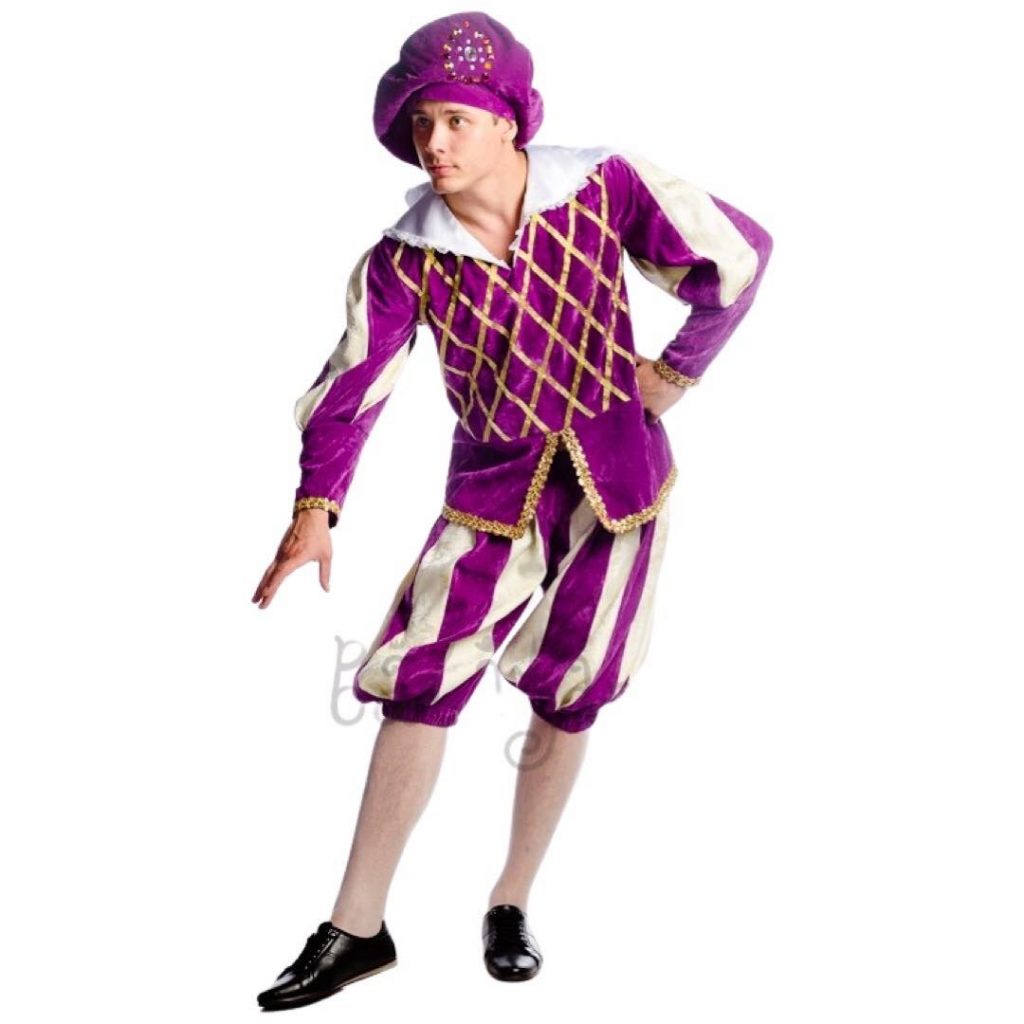 Hamlet Costume Rental Fun Party Location de Mascotte et Jeux Gonflables au Quebec