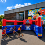 Inflatable Hockey Game - Image 3