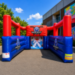 Inflatable Hockey Game - Image 2