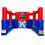 Inflatable Hockey Game