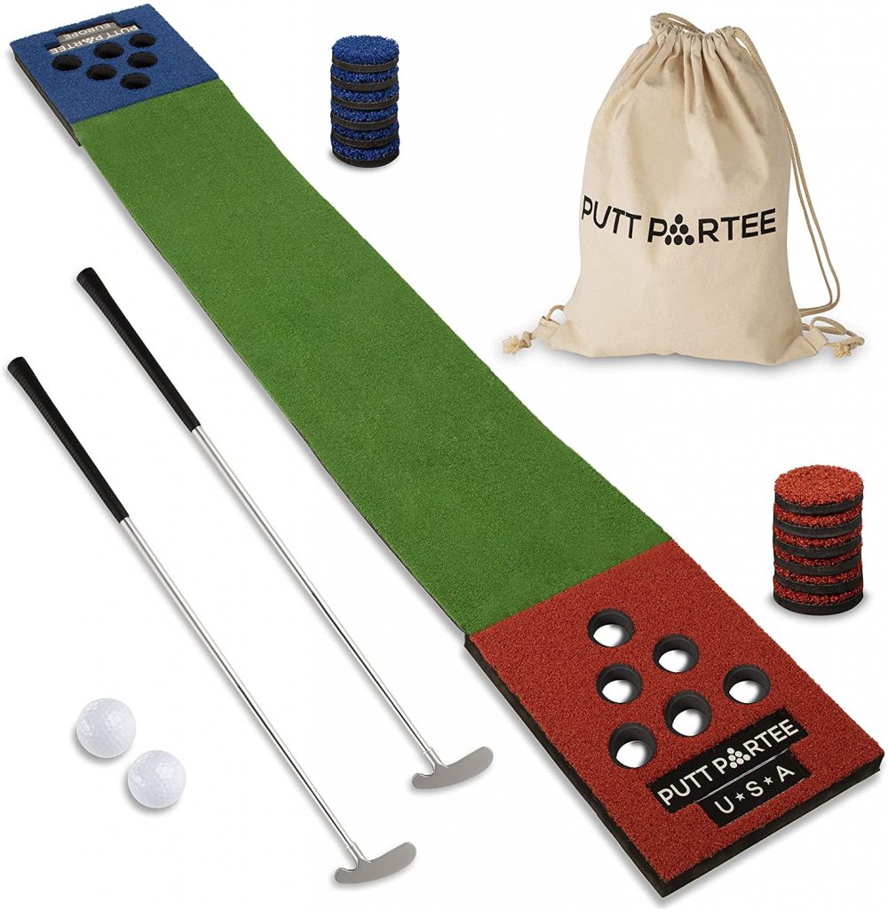 Putter Pool Game Putterball Game Rental - Fun Party - Location de Mascotte et Jeux ...