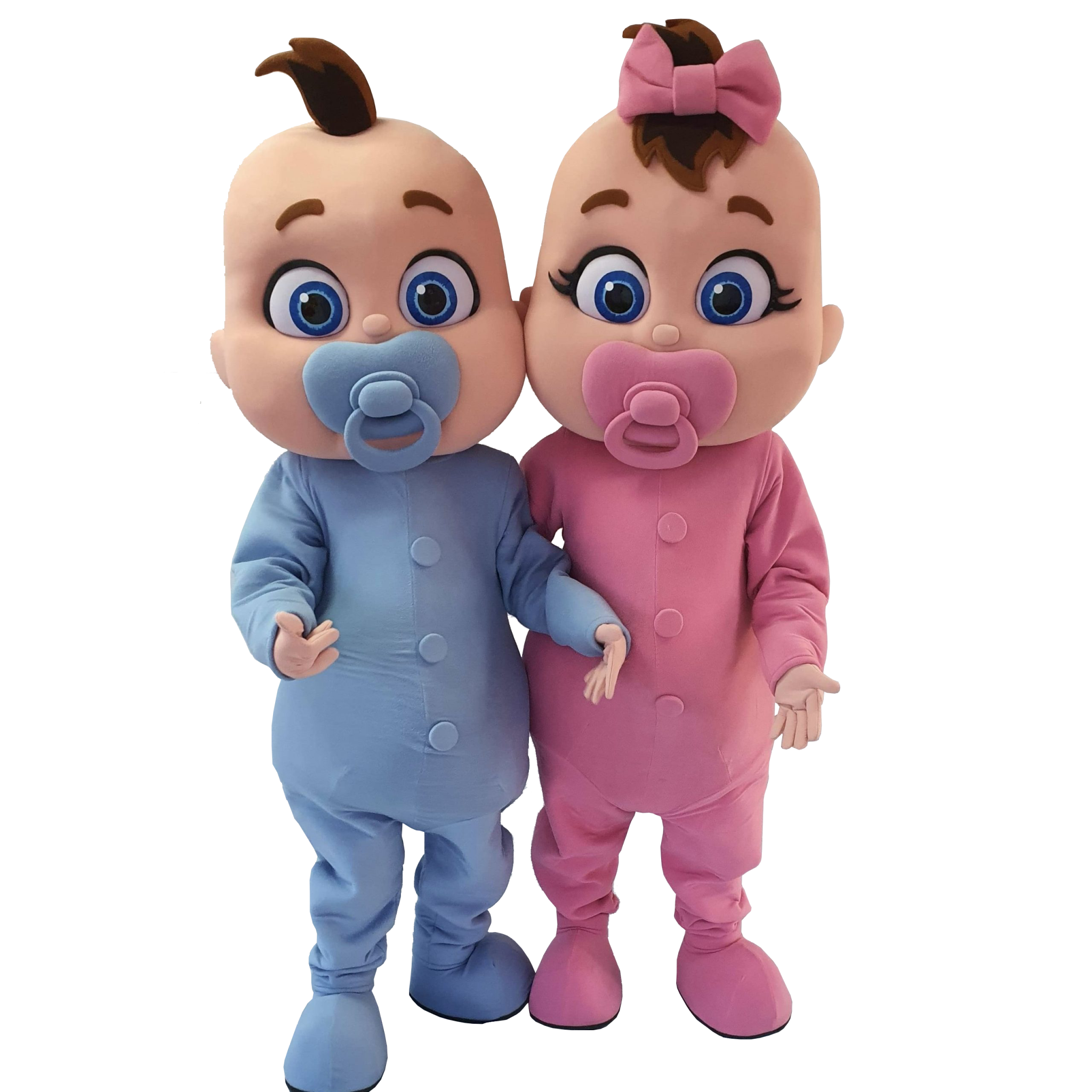Gender Reveal Party Animation Fun Party Location De Mascotte Et 