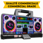 Jeu Gonflable BOOM BOX