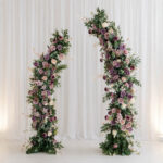 Flower wedding arch - Image 2