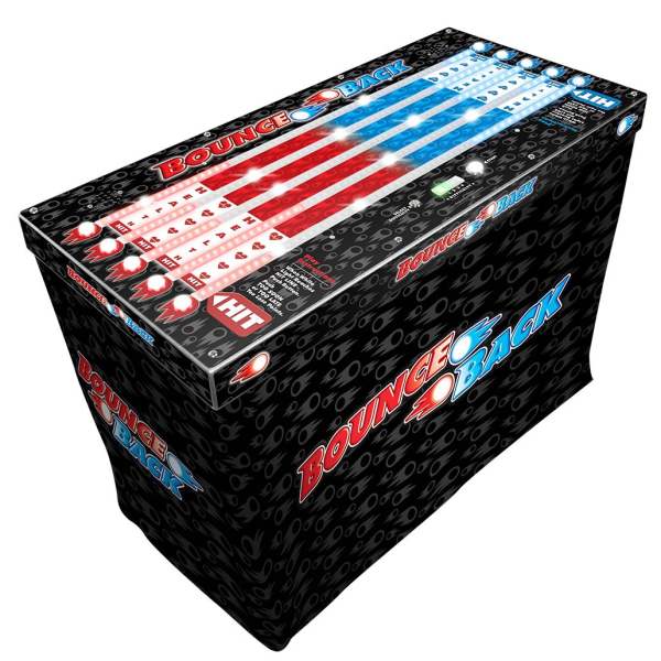 Reaction Challenge Game "Bounce Back" Fun Party Location de