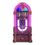 Retro Turntable Classic Jukebox