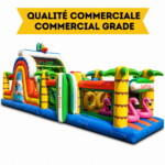 Aloha Obstacle Course