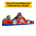 Parcours d’Obstacles Formula 1