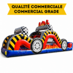 Formula 1 Obstacle Course