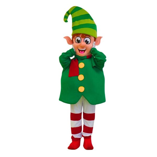 Elfie Mascot - Image 2