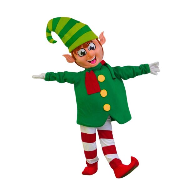 Elfie Mascot - Image 1